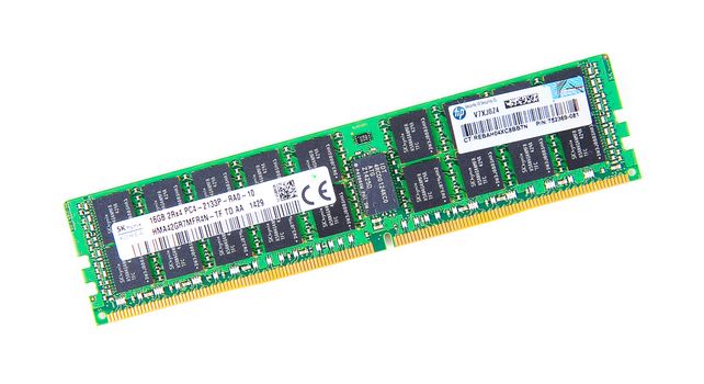 RAM HPE 16GB 2133P-R